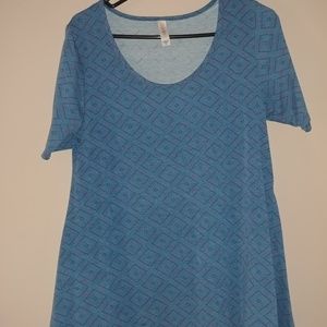 Lularoe - Perfect Tee